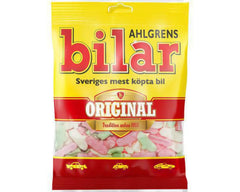 Godis AHLGRENS BILAR 125g - Primmeshiper