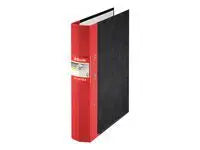 Pärm ESSELTE JOPA Vivida FSC A4/60 Röd - Primmeshiper