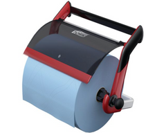 Dispenser TORK W1 Väggställ röd - Primmeshiper