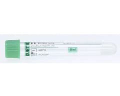VACUETTE Mintgrön Li-Hep Gel7/5ml 50/fp - Primmeshiper