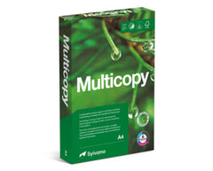 Kop.ppr MULTICOPY A4 80g hålat 2500 Ark - Primmeshiper