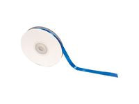 Satinband 10mmx30m blå Primmeshiper