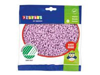 Rörpärlor pastell lila 6000/fp - Primmeshiper