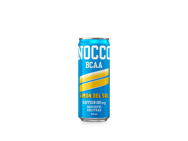 Energidryck NOCCO Limon Del Sol 330ml Inkl pant - Primmeshiper