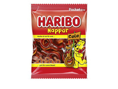 Godis HARIBO Nappar Cola 80g - Primmeshiper