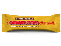 Bar BAREBELLS caramel choco - Primmeshiper