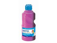 Akrylfärg Giotto 500 ml rosa - Primmeshiper