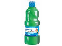 Akrylfärg Giotto 500 ml grön - Primmeshiper