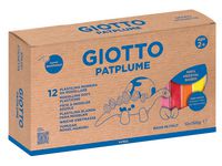 Modellera GIOTTO Patplume 12x150g - Primmeshiper