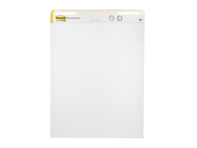 Blädderblock POST-IT 63,5x77,4 cm - Primmeshiper