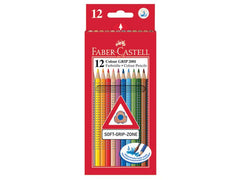 Färgpenna Colour Grip 2001 12 färger - Primmeshiper