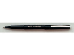 Fineliner PILOT 0,4 svart - Primmeshiper