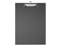 Skrivplatta EXACOMPTA enkel A4 svart - Primmeshiper