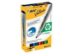 Whiteboardpenna BIC Velleda1701 ECO 4/fp - Primmeshiper