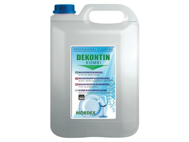 Maskindisk NORDEX Dekontin 5L - Primmeshiper