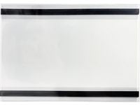 Magnetficka PVC A4 liggande Klar - Primmeshiper