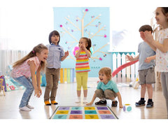 Aktivitetsmatta Händer och  Fötter - Primmeshiper