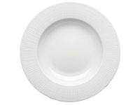 Tallrik RÖRSTRAND SweGr djup 25cm snö Primmeshiper