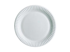 Tallrik papper 15cm Svanen 100/fp - Primmeshiper