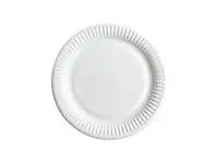 Tallrik papper 23cm Svanen 50/fp - Primmeshiper