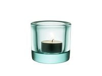 Ljuslykta IITTALA Kivi 60mm vattengrön - Primmeshiper