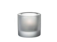 Ljuslykta IITTALA Kivi 60mm frostad - Primmeshiper