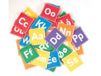 Ärtpåsar med bokstäver 31/fp - Primmeshiper