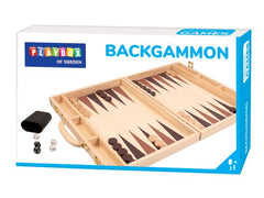 Backgammon - Primmeshiper