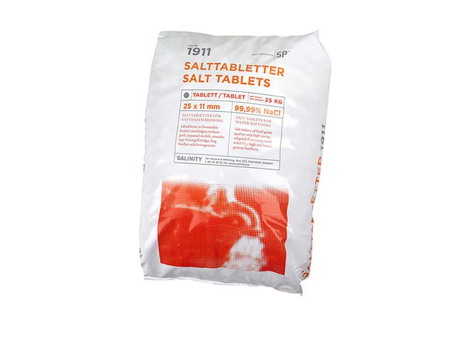 Salttabletter SALINITY 25kg - Primmeshiper
