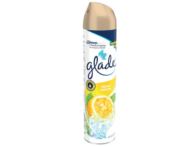 Luktförbättrare GLADE Fresh Lemon 300ml - Primmeshiper