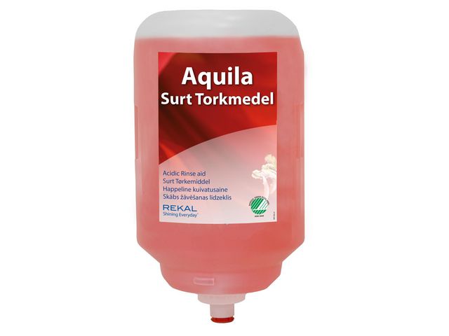 Torkmedel REKAL Aquila surt 3,75L - Primmeshiper