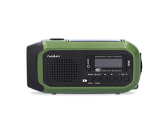 Vevradio NEDIS DAB+/FM - Primmeshiper