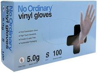 Vinylhandske NO ORDINARY f-fri S 100/fp - Primmeshiper