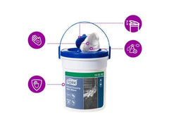 Våtduk TORK Pre W14 handrengöring 58/fp - Primmeshiper