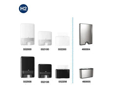 Handduk TORK Pre H2 Xpress 3150/fp - Primmeshiper