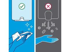 Handduk TORK Uni H5 PeakServe 4920/fp - Primmeshiper