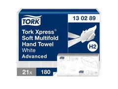 Handduk TORK Adv H2 Xpress 3780/fp - Primmeshiper