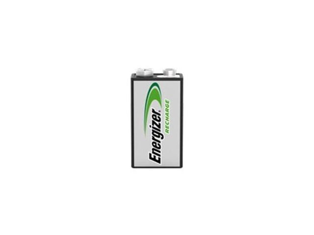 Batteri Laddbar ENERGIZER P-P 9V - Primmeshiper