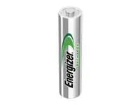 Batteri Laddbar ENERGIZER P-P AAA 4/fp - Primmeshiper