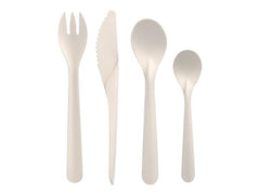 Gaffel PURE papper 182mm vit 50/fp - Primmeshiper