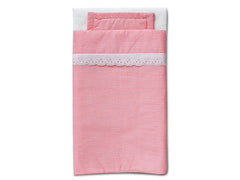 Docktillbehör bäddset 47x26cm - Primmeshiper