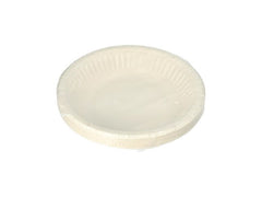 Tallrik PAPSTAR djup Ø190x30mm vit 12/fp - Primmeshiper