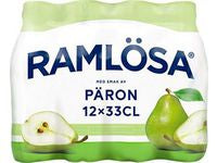Dricka RAMLÖSA  Päron 12x33cl pet Inkl pant - Primmeshiper