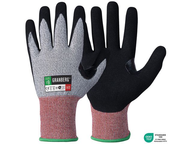 Skärskyddshandskar Protector stl 10 - Primmeshiper