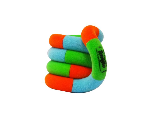 Tangle Fuzzy, mjuk yta - Primmeshiper