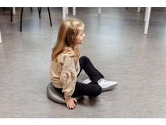 Balanskudde 25cm grå diam - Primmeshiper