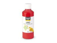 Tryckfärg Lino CREALL 250ml röd - Primmeshiper