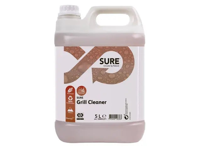 Ugnsrengöring SURE Ugn&Grill 5L - Primmeshiper