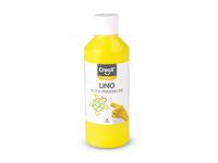 Tryckfärg Lino CREALL 250ml gul - Primmeshiper