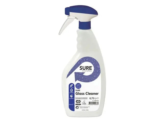 Fönsterputs SURE spray 750 ml (Fp 6st) - Primmeshiper